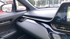 Toyota C-HR 1.8 Hybrid Icon 5dr CVT Hybrid Hatchback